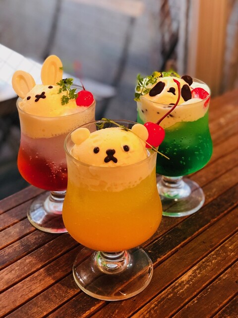 Sakura Cafe Hatagaya - Hatagaya/Cafe | Tabelog