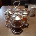 オーキッド - 調味料