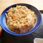 ふるさと日南邑 - 2022年9月　かつ丼