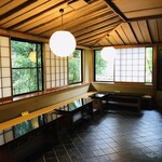 豊橋市三の丸会館 - 店内