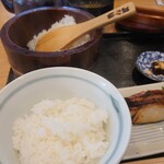 おひつ膳 田んぼ - 