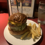 Magari Burger ROUTE66 - 
