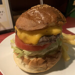 Magari Burger ROUTE66 - 