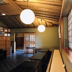 豊橋市三の丸会館 - 店内