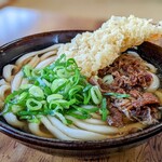 大力うどん - 