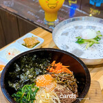 韓国料理専門店 さらんばん - 