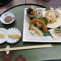 日本料理 「さくら」   ヒルトン東京お台場 - 