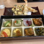 Muramatsu Shouten Sushi To Tempura To - 