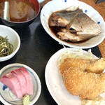 海斗 - 日替わり魚定食