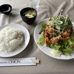オニオン - 