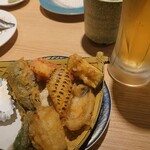 回し寿司 活 活美登利 西武渋谷店 - 