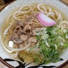 東筑軒 折尾駅うどん店