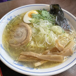 Dairen Chuu Bou Dairen No Ryuu - ゆず塩ラーメン