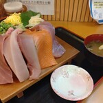 てっか丼 山もと - 