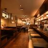 洋風ダイニングバー 町家バル - 内観写真:1階席
