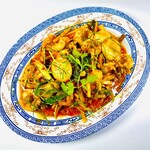 タイ王国料理 クンメー1 - 