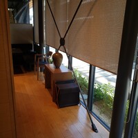 きつね - 店内