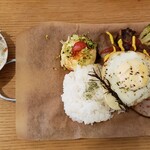 カフェ食堂 はなとイヌ - 