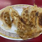 ラーメン 杉田家 千葉祐光店 - 餃子