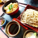 蕎麦の庄　長命庵 - 