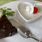 カフェ・ド・フローラ - 