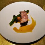 シャテーニュ - 山形豚とつるむらさき