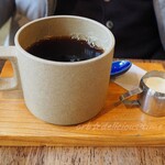 HAGI CAFE  - HAGISOブレンド 550円