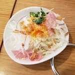 カフェ食堂 はなとイヌ - 