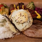 カフェ食堂 はなとイヌ - 