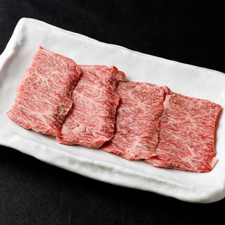 信頼の仕入れで鮮度抜群◆和牛ハラミやタンなど厳選部位を提供