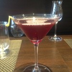 レストラン ラ・フロレゾン・ドゥ・タケウチ - アマ〜ぃ♬けど度数シッカリ有りました(*^_^*)