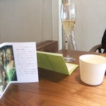 Fujiya 1935 - はじの席は厨房をのぞきこめるのでオススメ