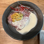 海老丸らーめん - 