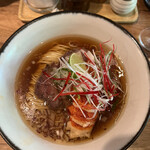 海老丸らーめん - 