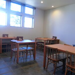 そば喜り よし田 - 店内