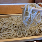 そば喜り よし田 - 蕎麦も端正