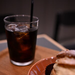 THE CITY BAKERY - ブレンドコーヒー(アイス)@税込462円