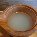 そば喜り よし田 - 当然後出しです