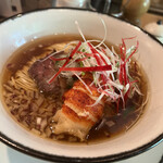 海老丸らーめん - 