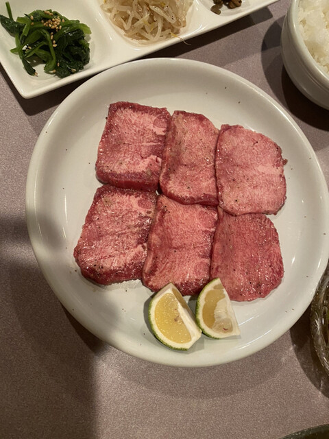 焼肉・冷麺ぐるり - 大曲（焼肉）の写真