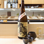 松寿司 - 鷹来屋 ひやおろし 特別純米酒