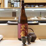 松寿司 - 黒龍 純米吟醸