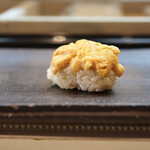 松寿司 - ウニ