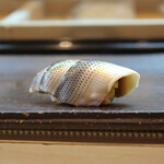 松寿司 - こはだ