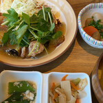 kawara CAFE＆DINING -FORWARD- - 週替わりランチ