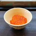 松寿司 - すじこ