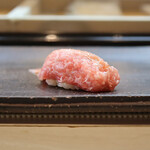 松寿司 - トロ