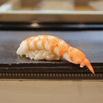 松寿司 - 車海老