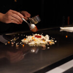 鉄板焼き あさひ - 