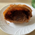 ブーランジェリー ベルドール - カレーパン